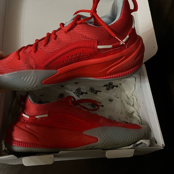 Size 10 RS- Dreamer Summer Hustle - Picture 1 of 5